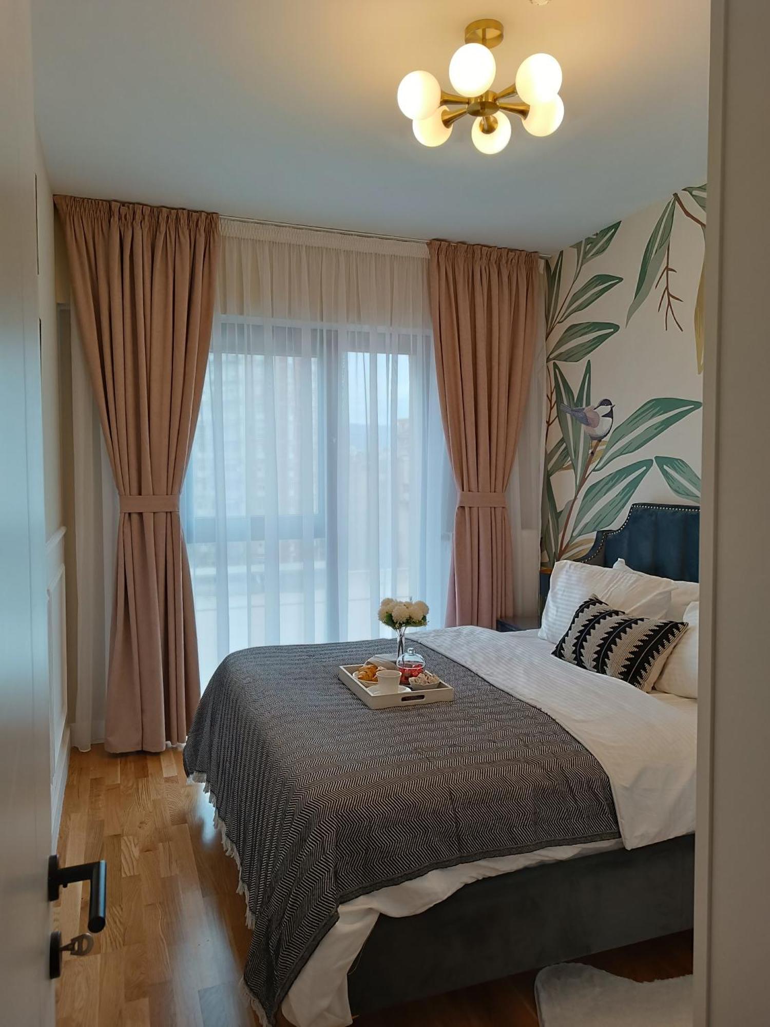 Nina Apartment Diamond Limak سكوبجي المظهر الخارجي الصورة