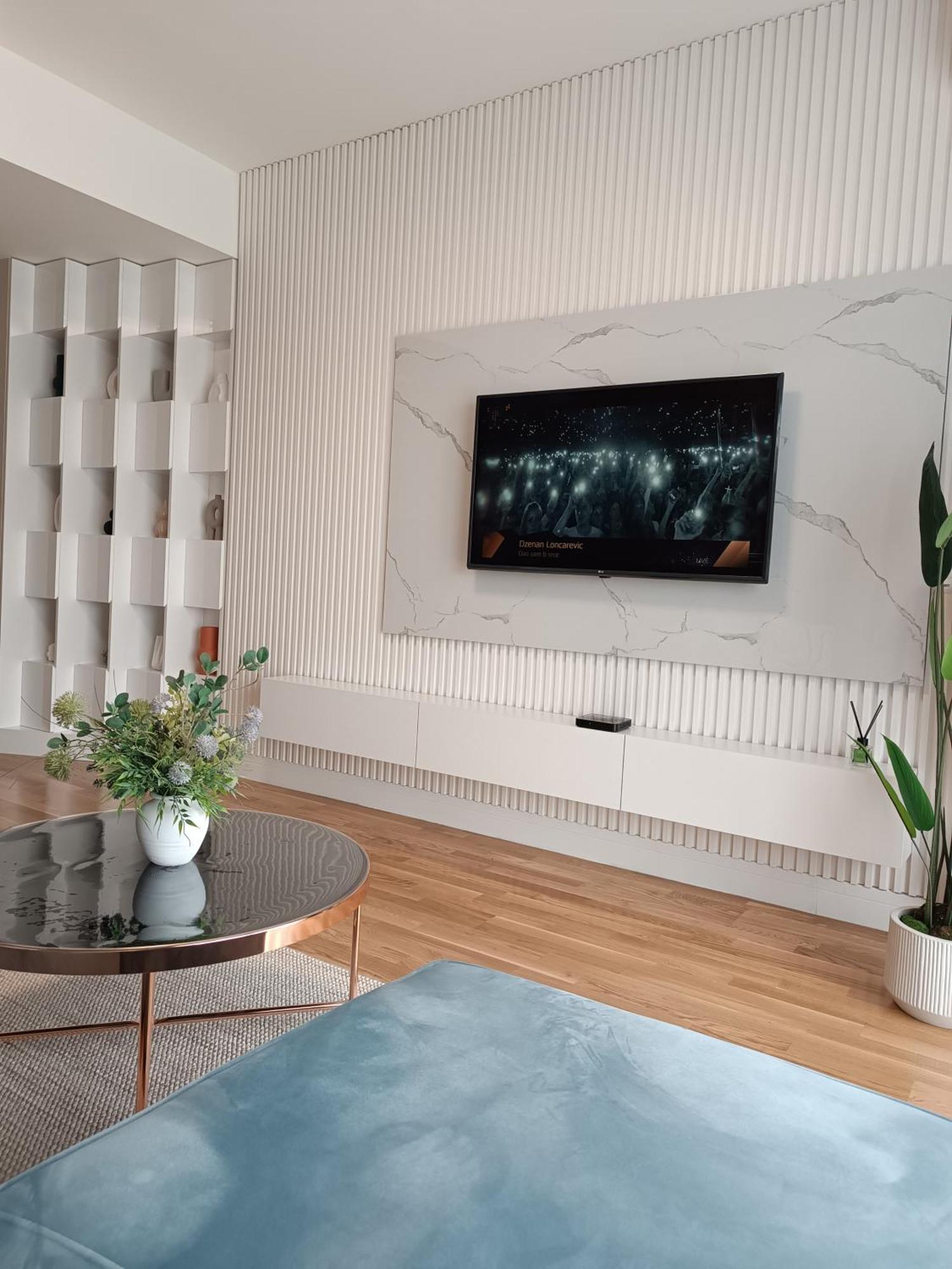 Nina Apartment Diamond Limak سكوبجي المظهر الخارجي الصورة