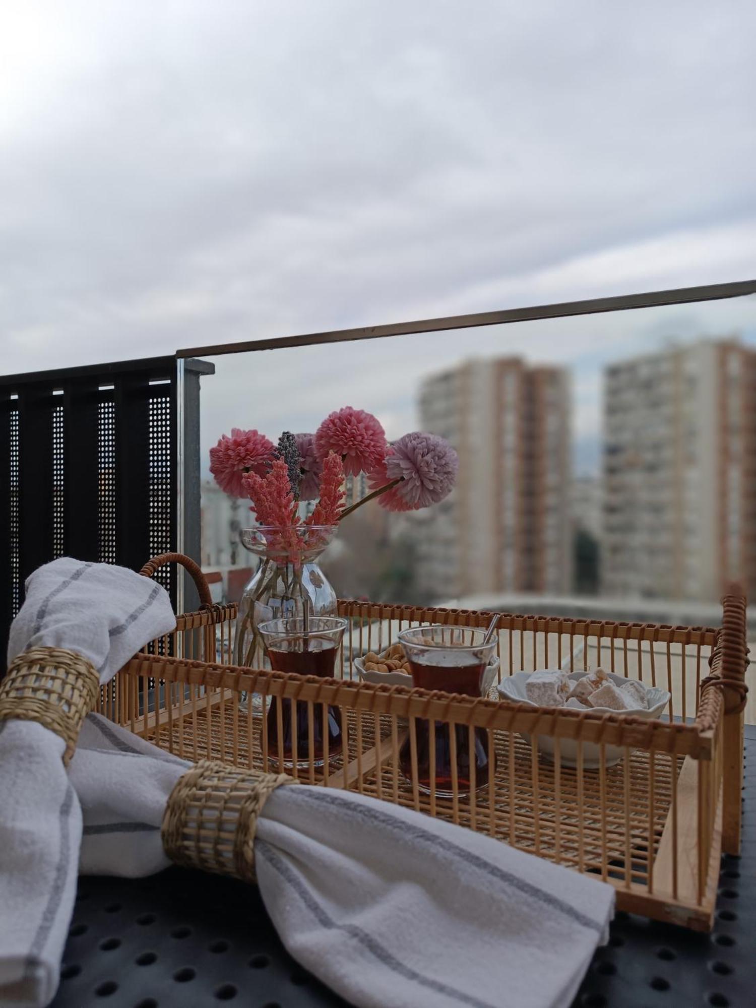 Nina Apartment Diamond Limak سكوبجي المظهر الخارجي الصورة