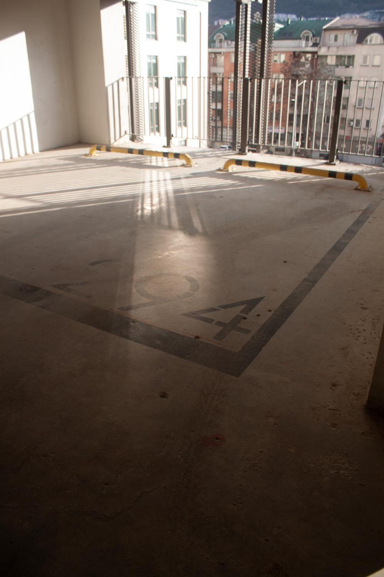 Nina Apartment Diamond Limak سكوبجي المظهر الخارجي الصورة