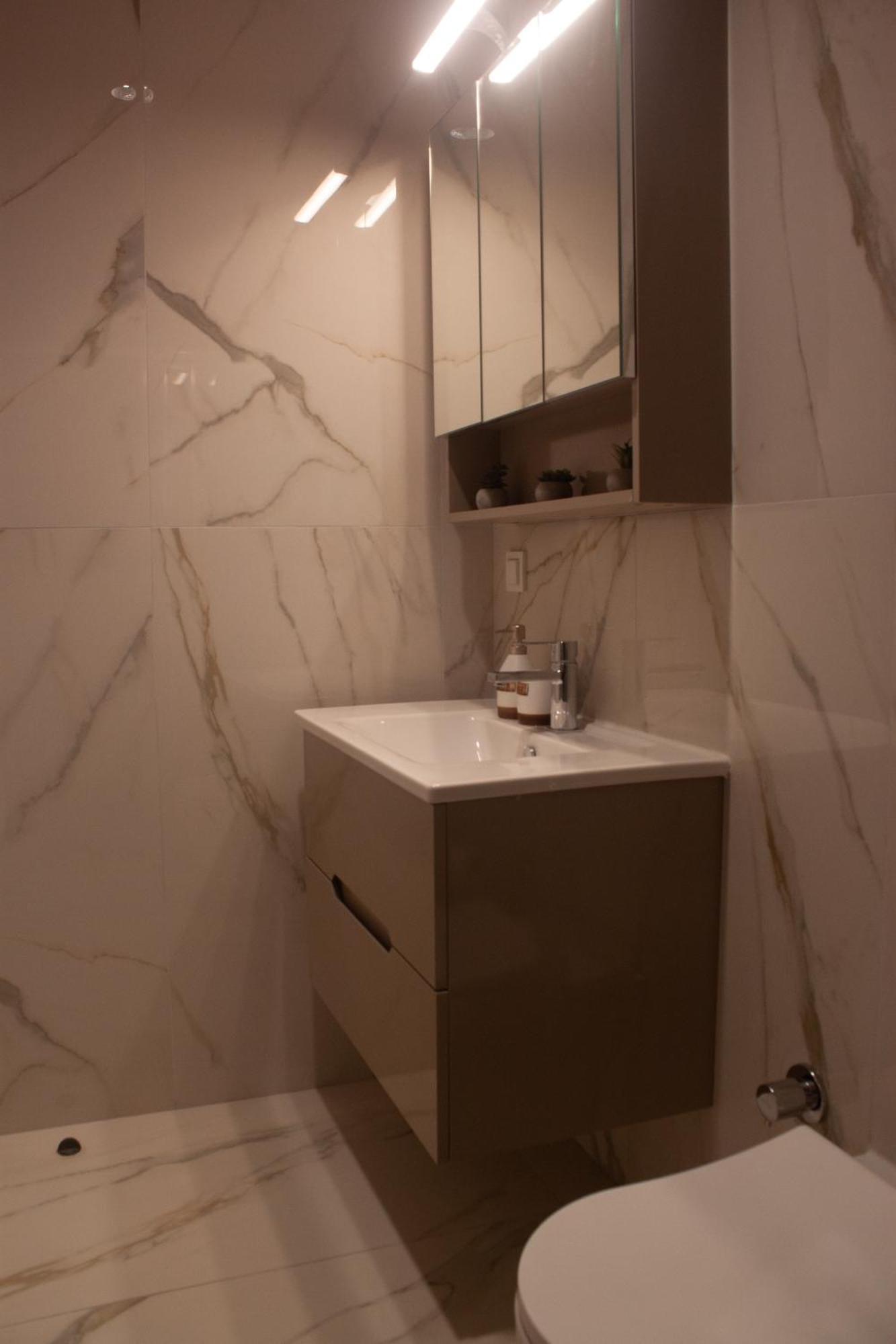 Nina Apartment Diamond Limak سكوبجي المظهر الخارجي الصورة