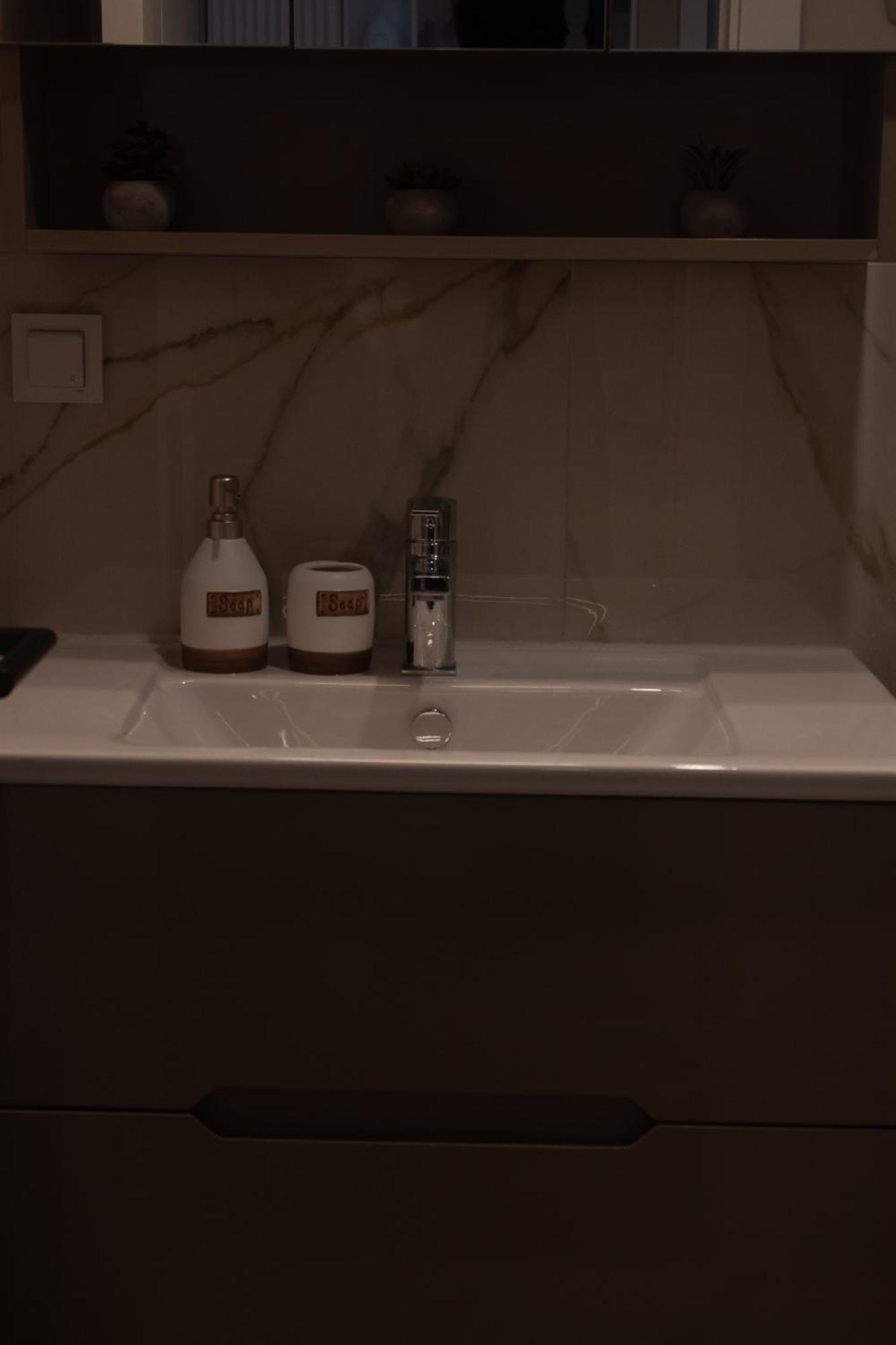 Nina Apartment Diamond Limak سكوبجي المظهر الخارجي الصورة