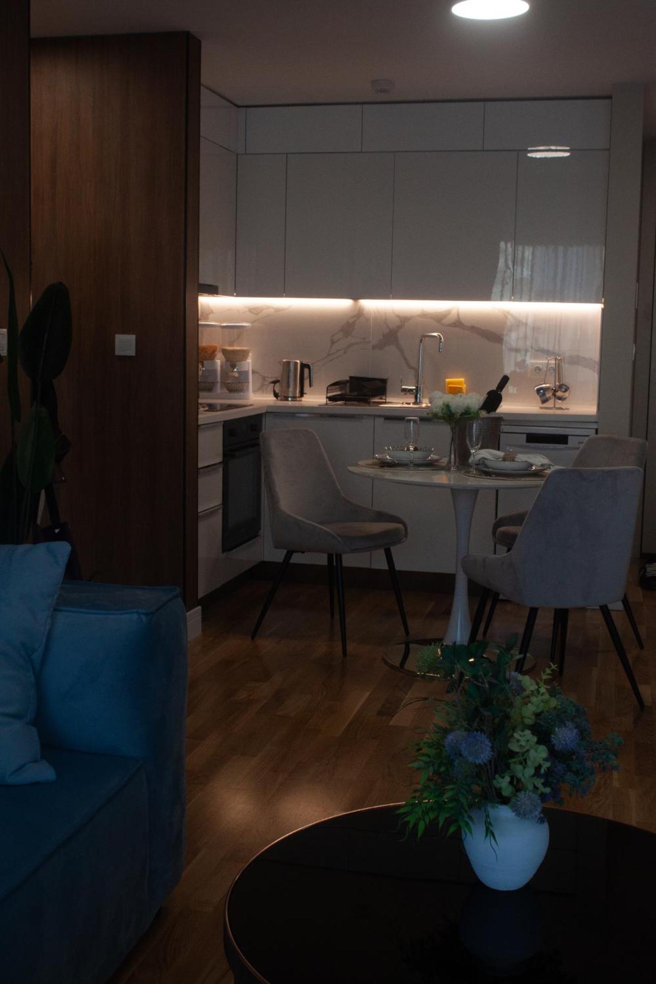 Nina Apartment Diamond Limak سكوبجي المظهر الخارجي الصورة