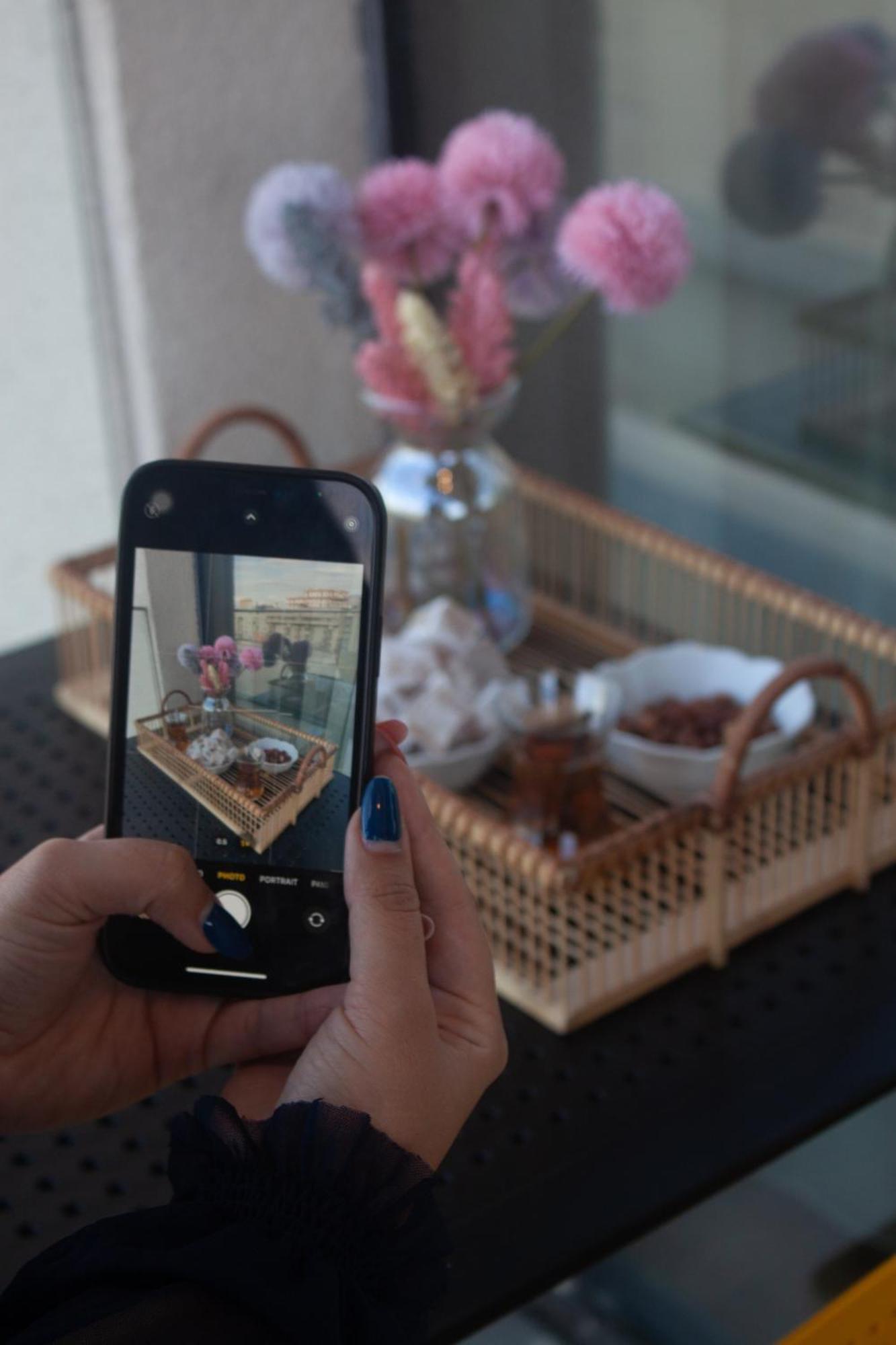 Nina Apartment Diamond Limak سكوبجي المظهر الخارجي الصورة