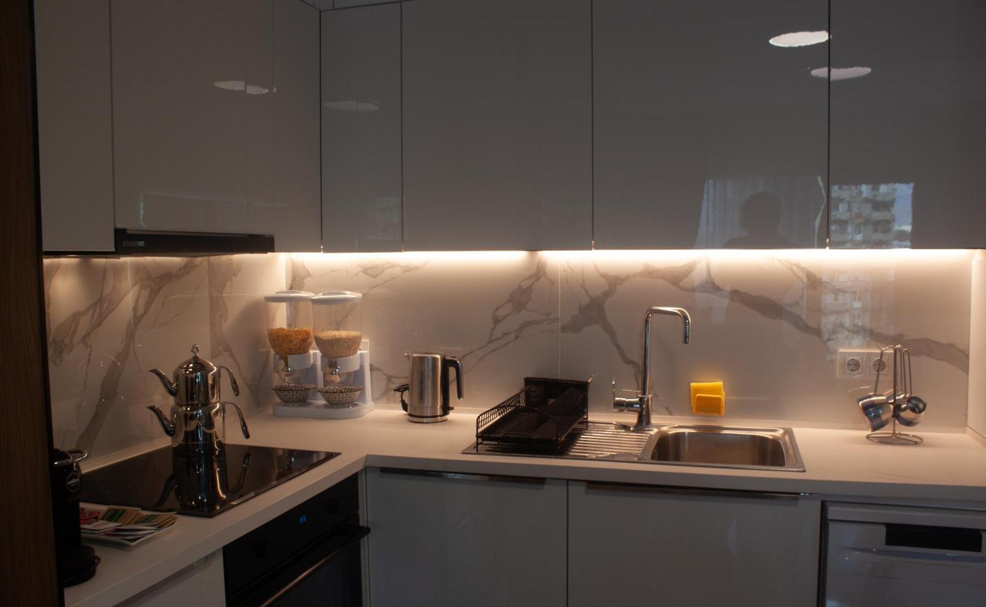 Nina Apartment Diamond Limak سكوبجي المظهر الخارجي الصورة