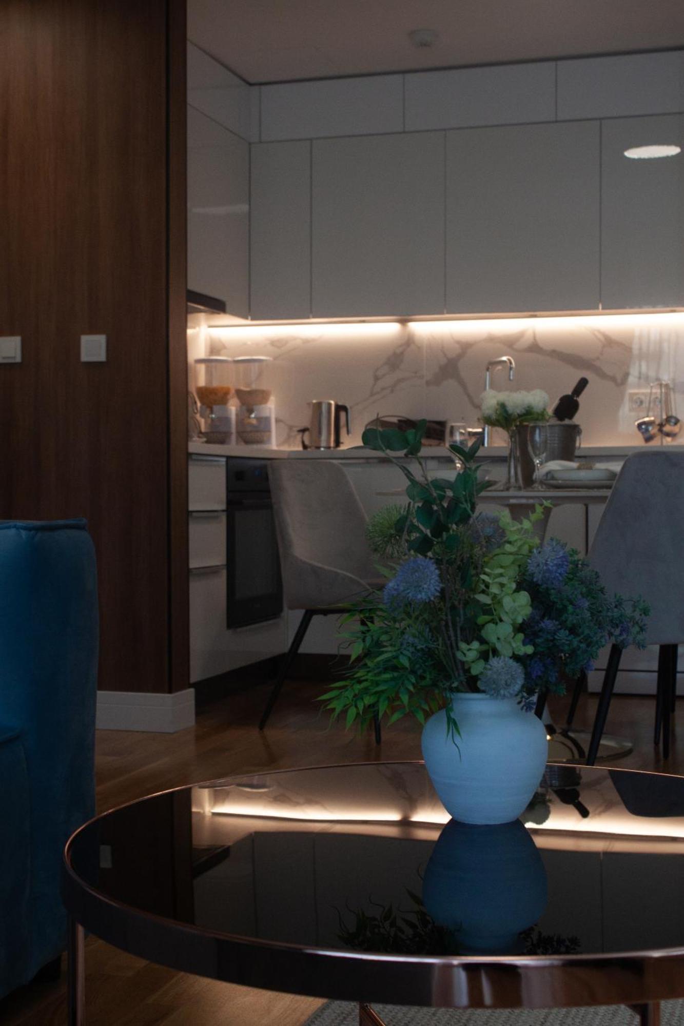 Nina Apartment Diamond Limak سكوبجي المظهر الخارجي الصورة