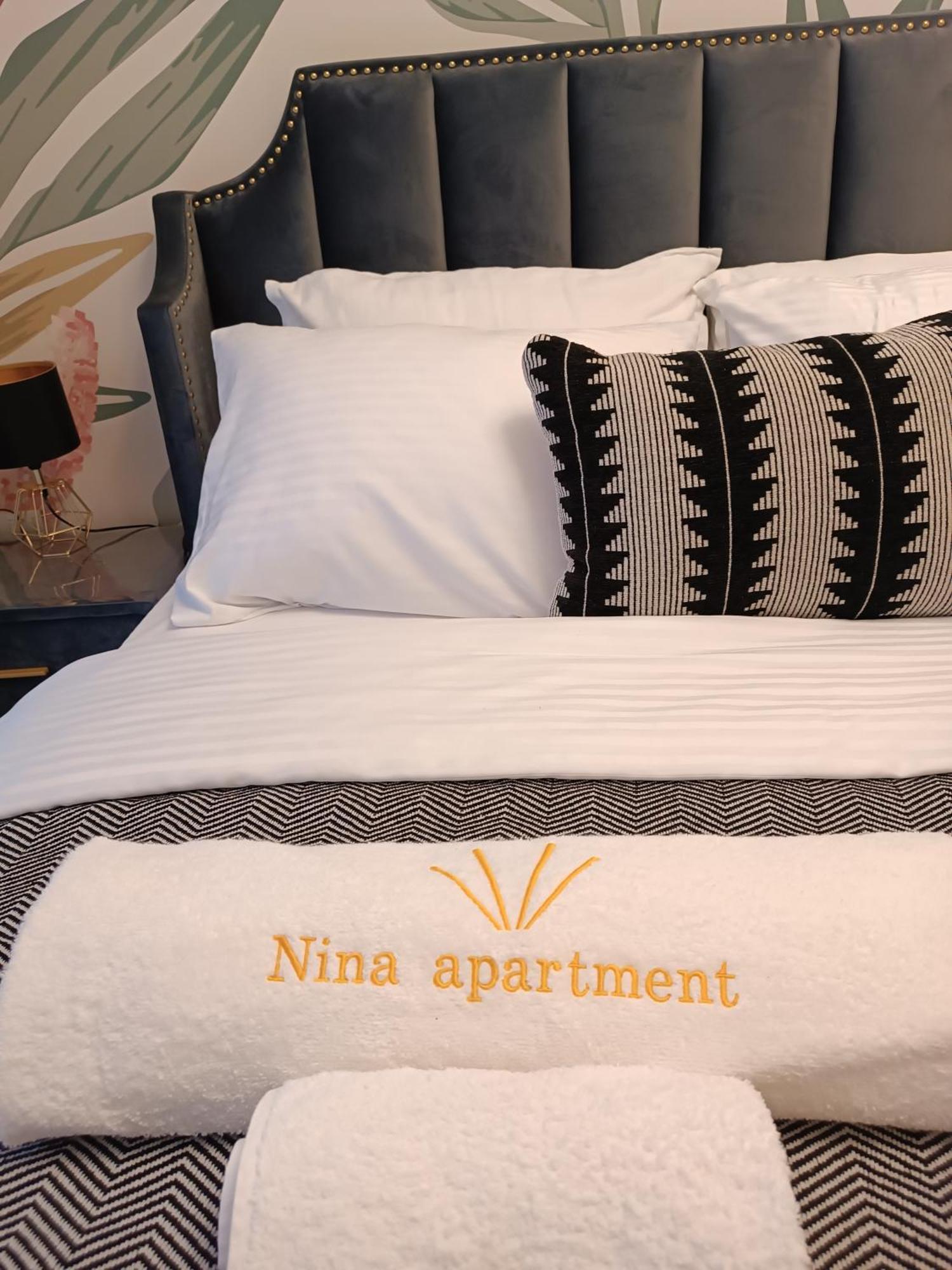 Nina Apartment Diamond Limak سكوبجي المظهر الخارجي الصورة