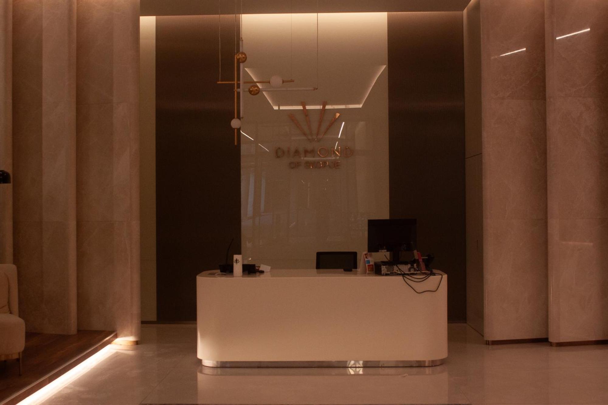Nina Apartment Diamond Limak سكوبجي الغرفة الصورة