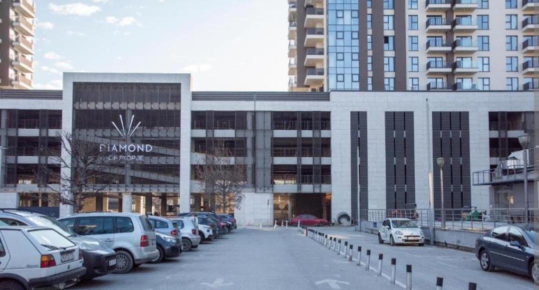 Nina Apartment Diamond Limak سكوبجي المظهر الخارجي الصورة
