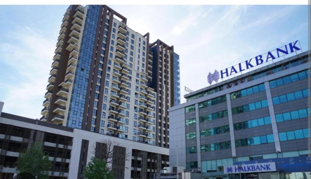 Nina Apartment Diamond Limak سكوبجي المظهر الخارجي الصورة