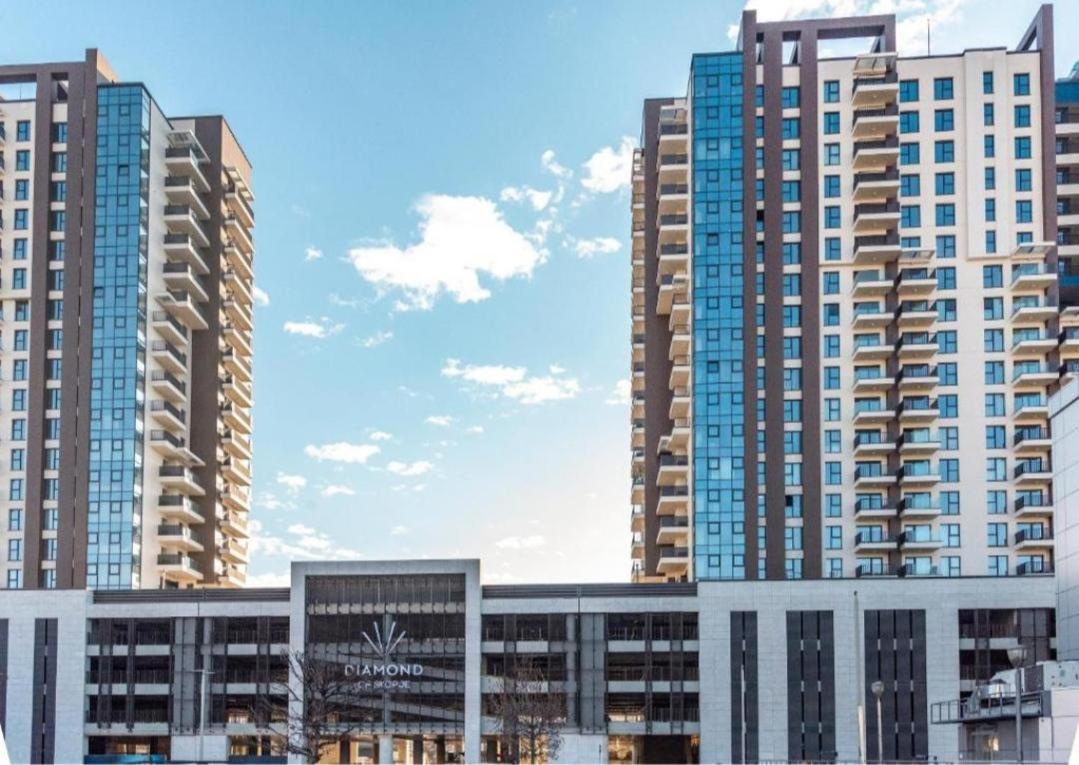 Nina Apartment Diamond Limak سكوبجي المظهر الخارجي الصورة