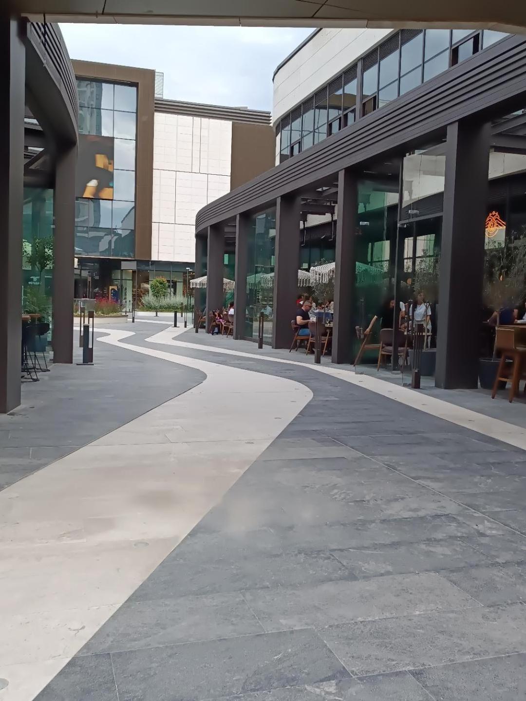 Nina Apartment Diamond Limak سكوبجي المظهر الخارجي الصورة