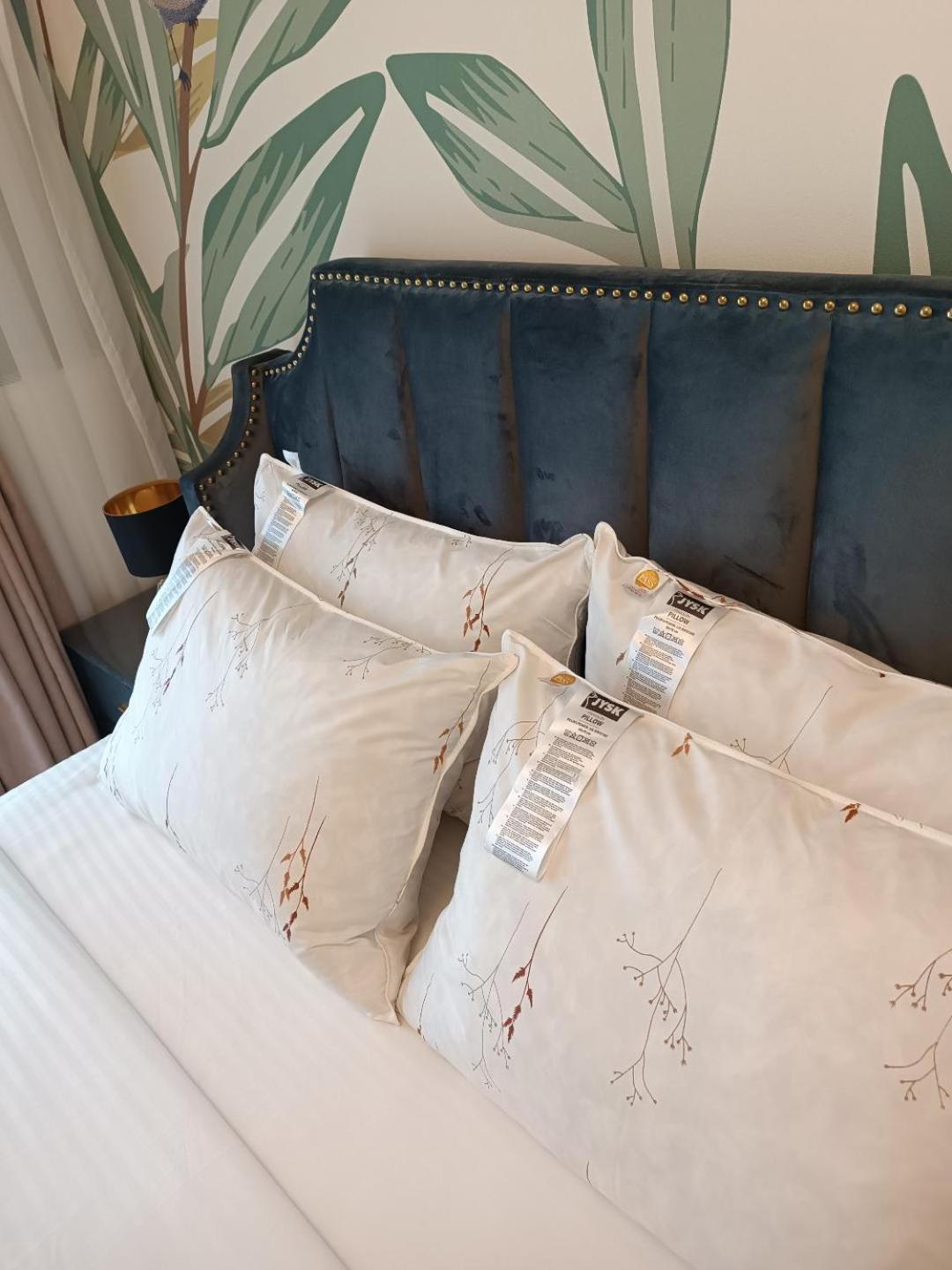 Nina Apartment Diamond Limak سكوبجي المظهر الخارجي الصورة