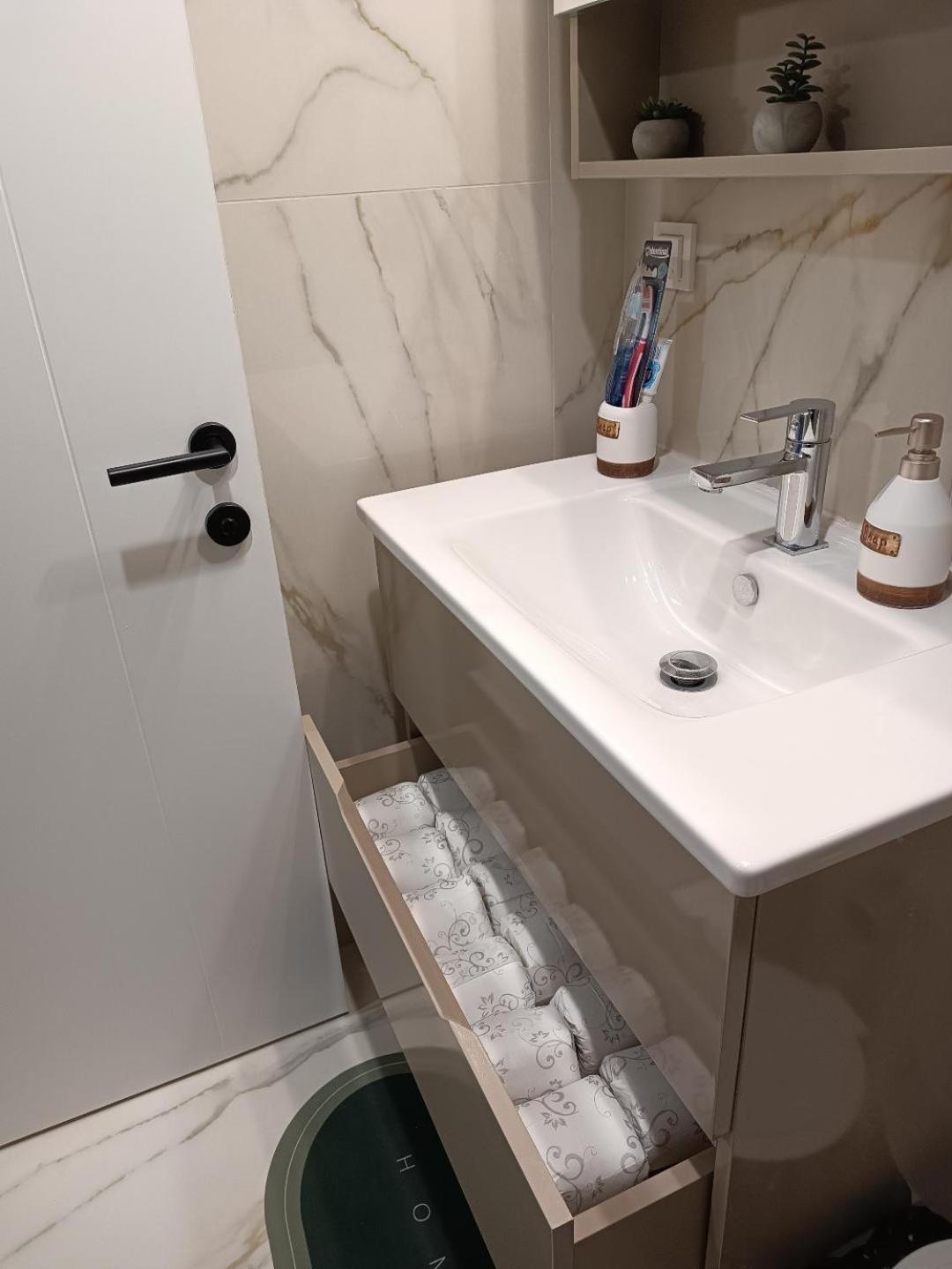Nina Apartment Diamond Limak سكوبجي المظهر الخارجي الصورة